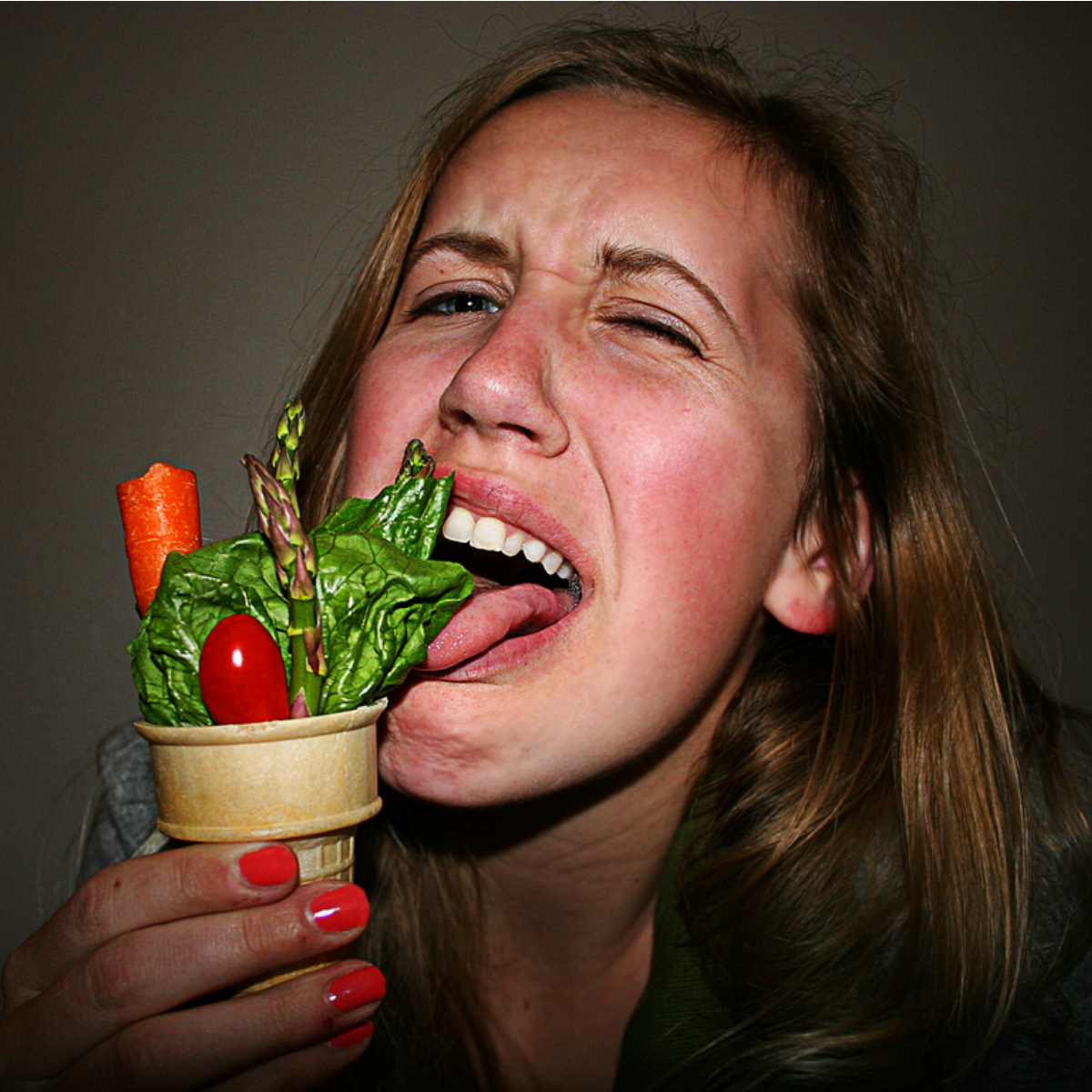Tres errores que cometes al intentar comer saludable