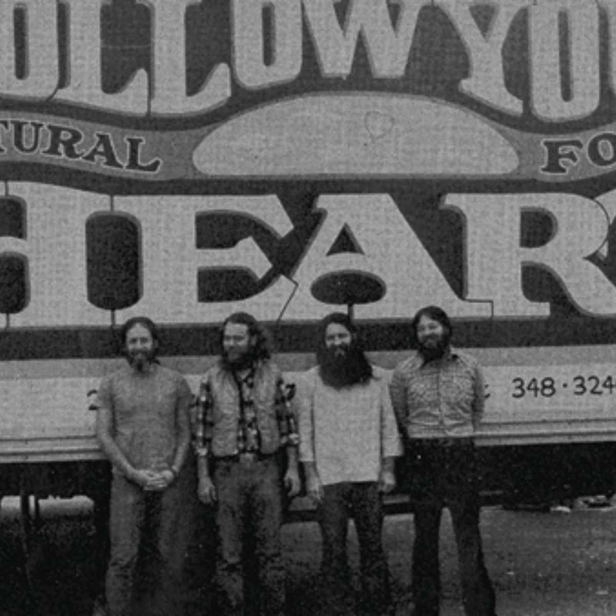 Así es como un montón de hippies fundaron un negocio multimillonario