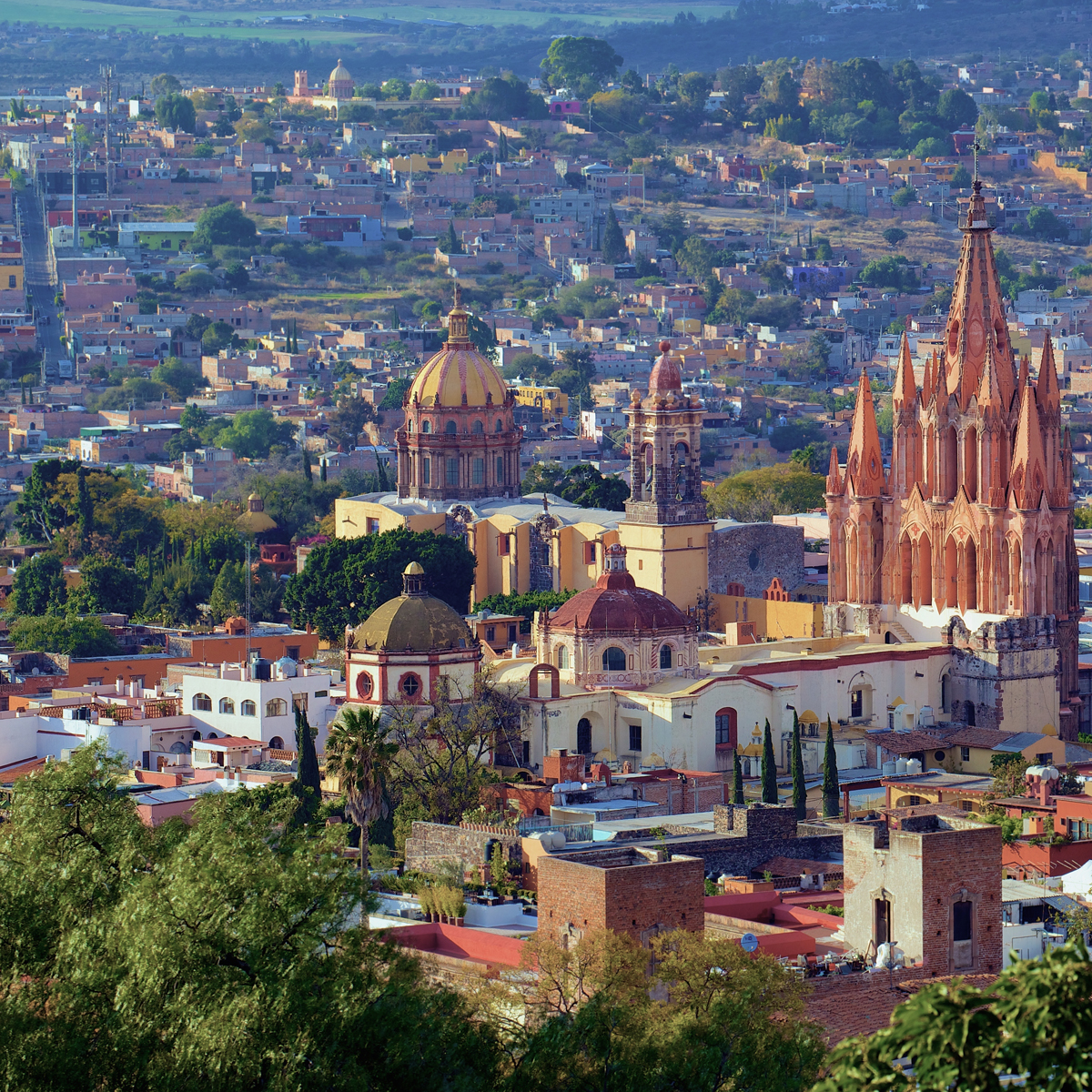 IHG apuesta por destinos culturales en México