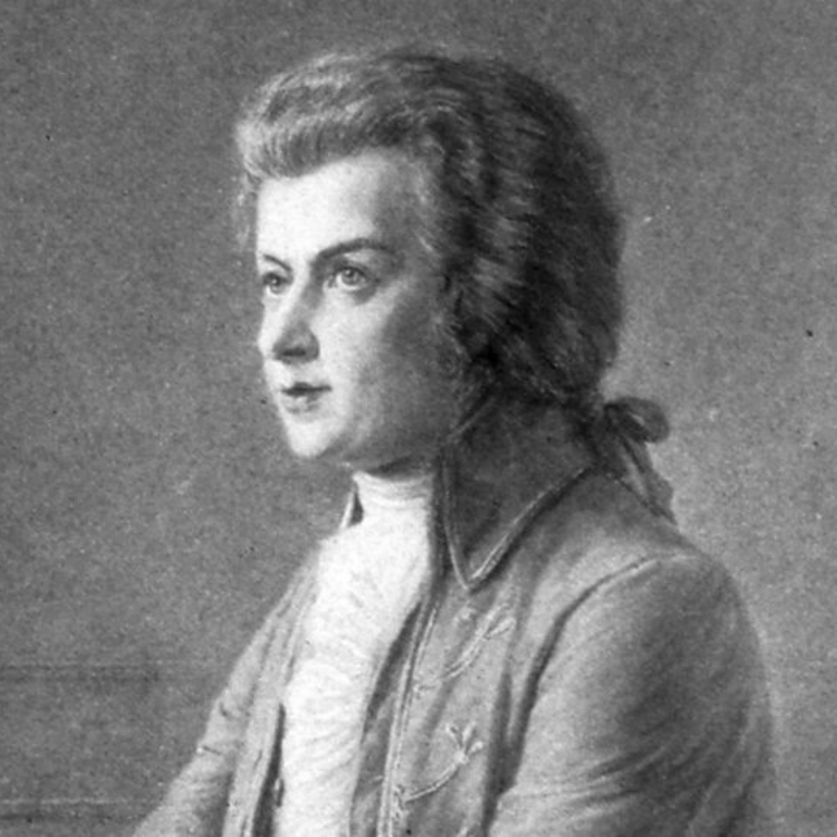 La industria del CD está tan mal, que su artista más prolífico murió hace 225 años