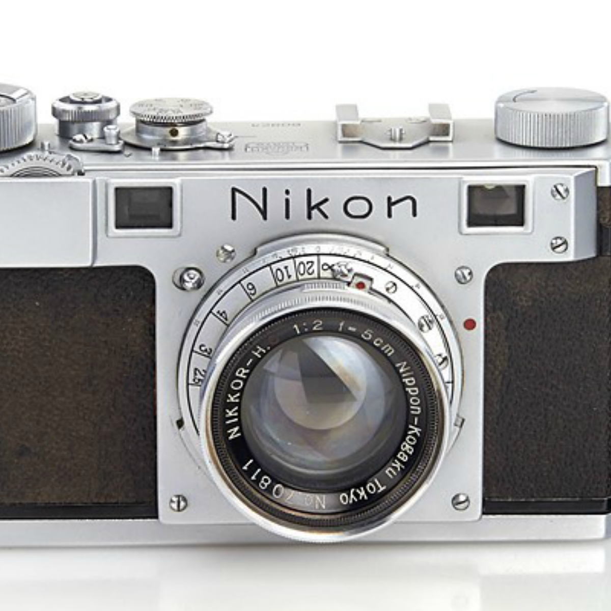 Logran vender vieja cámara fotográfica en 8.4 millones de pesos