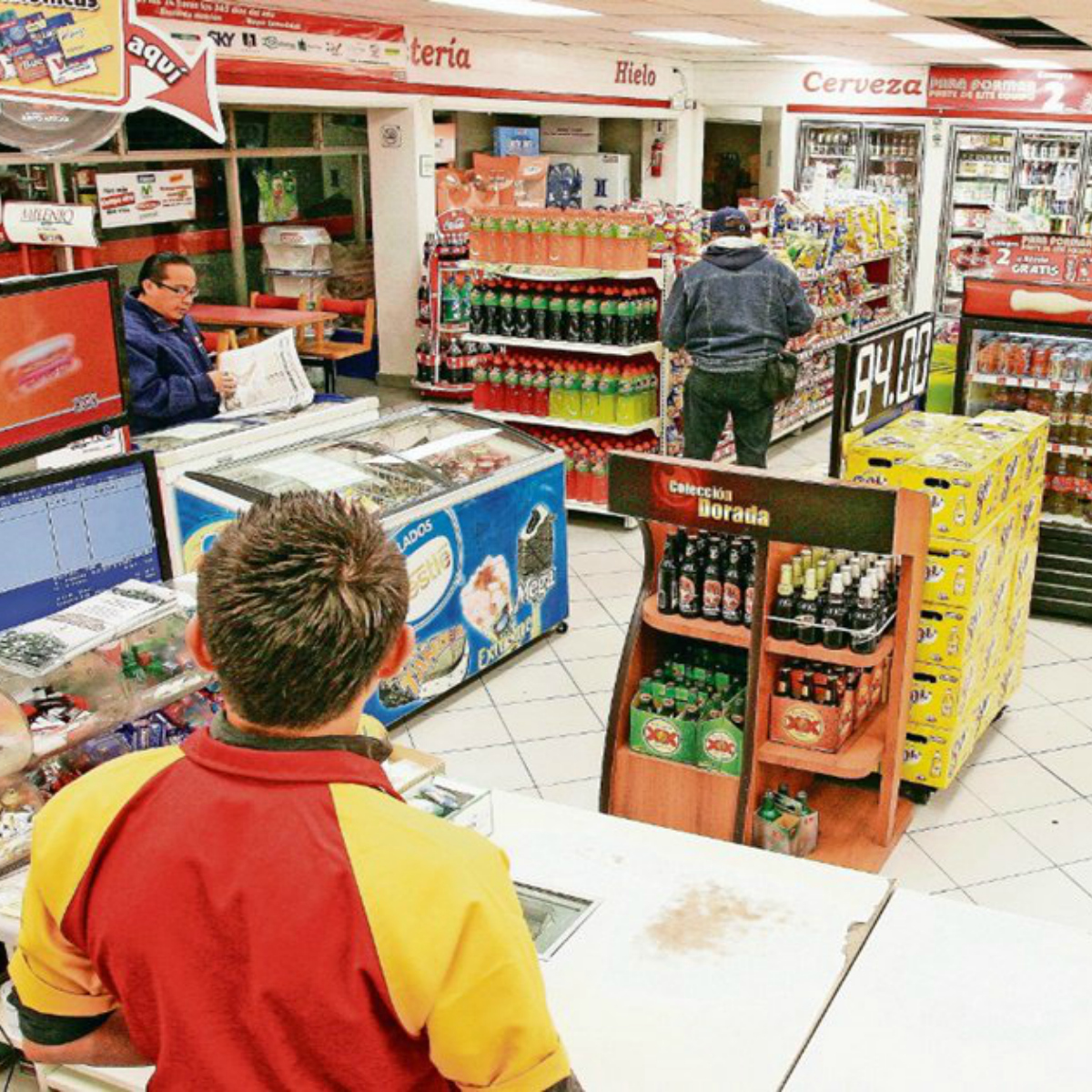 Pronto podrás comprar boletos para el cine en las tiendas Oxxo