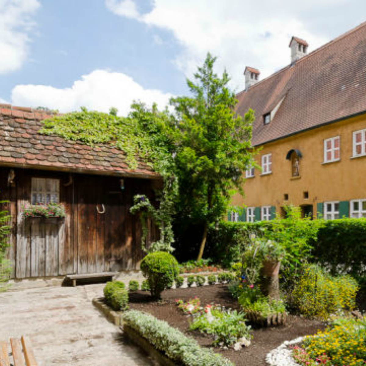 Así es el pueblo alemán que no sube sus rentas desde ¡1520!