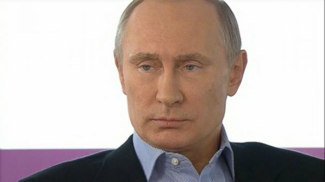 Putin’s 2016 New Year Speech – I’m Going To Defeat The Illuminati