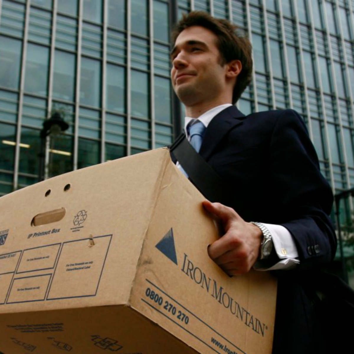 ¿Por qué tu jefe podría tener la culpa de que estés a punto de renunciar?