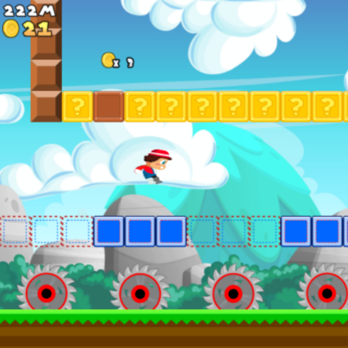 Super Mario Run ya tiene una copia pirata y... no está tan mal