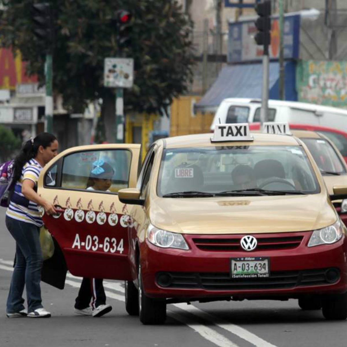 ¿La tecnología acabará ‘matando’ a todos los taxistas del mundo?