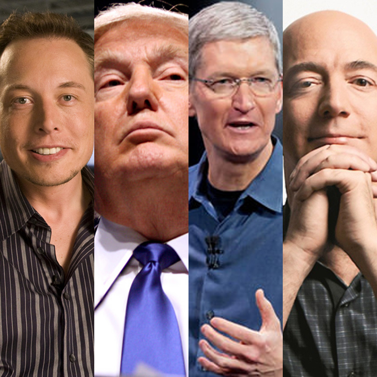 Trump se encontrará con ejecutivos de Silicon Valley