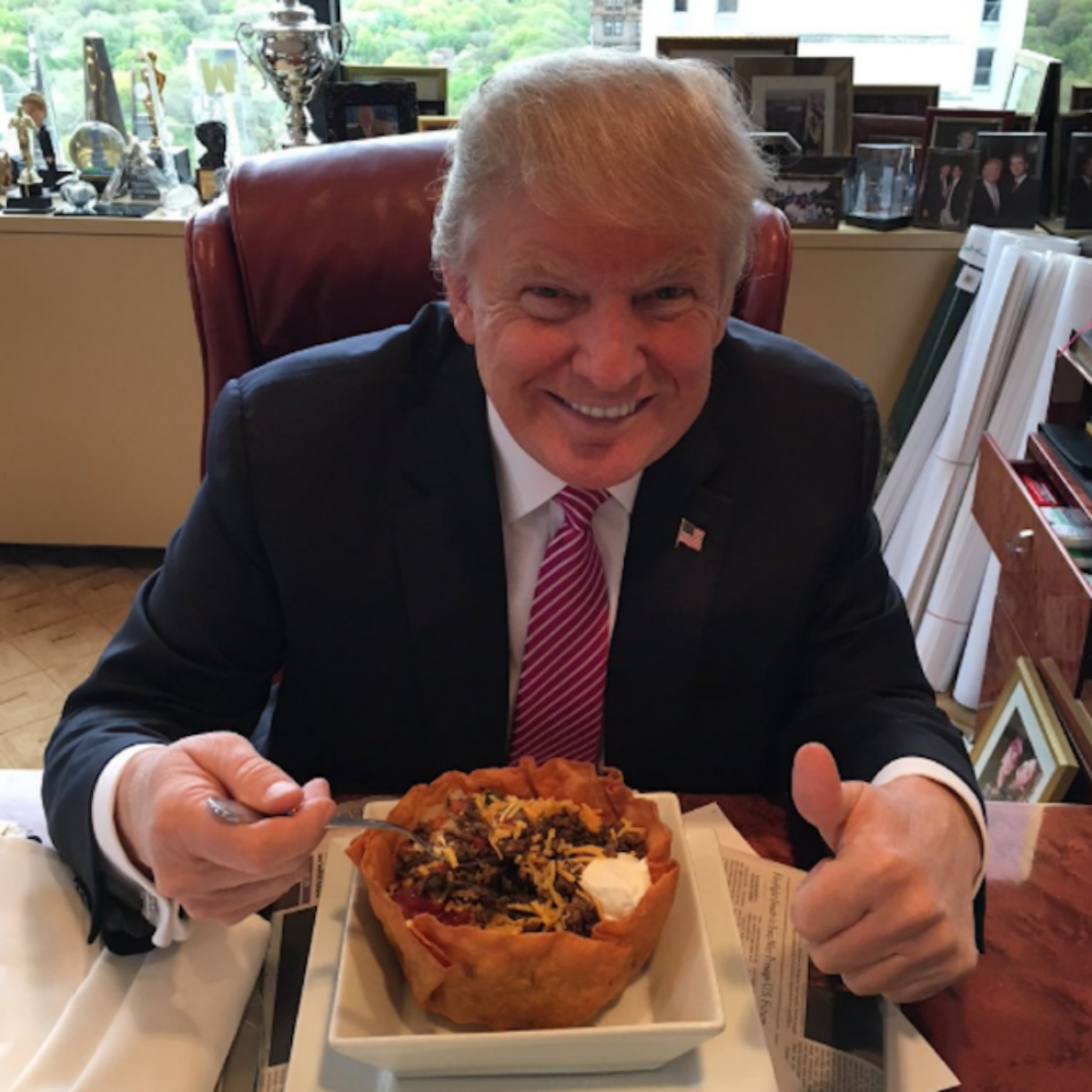 'El peor del mundo': Expertos opinan sobre el restaurante de Donald Trump