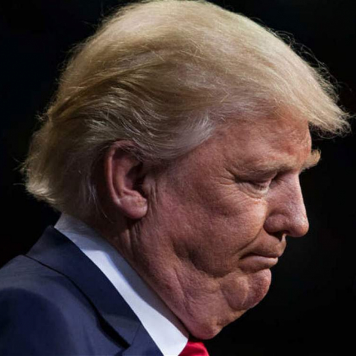 La desconcertante rutina matinal de Donald Trump que no conocías