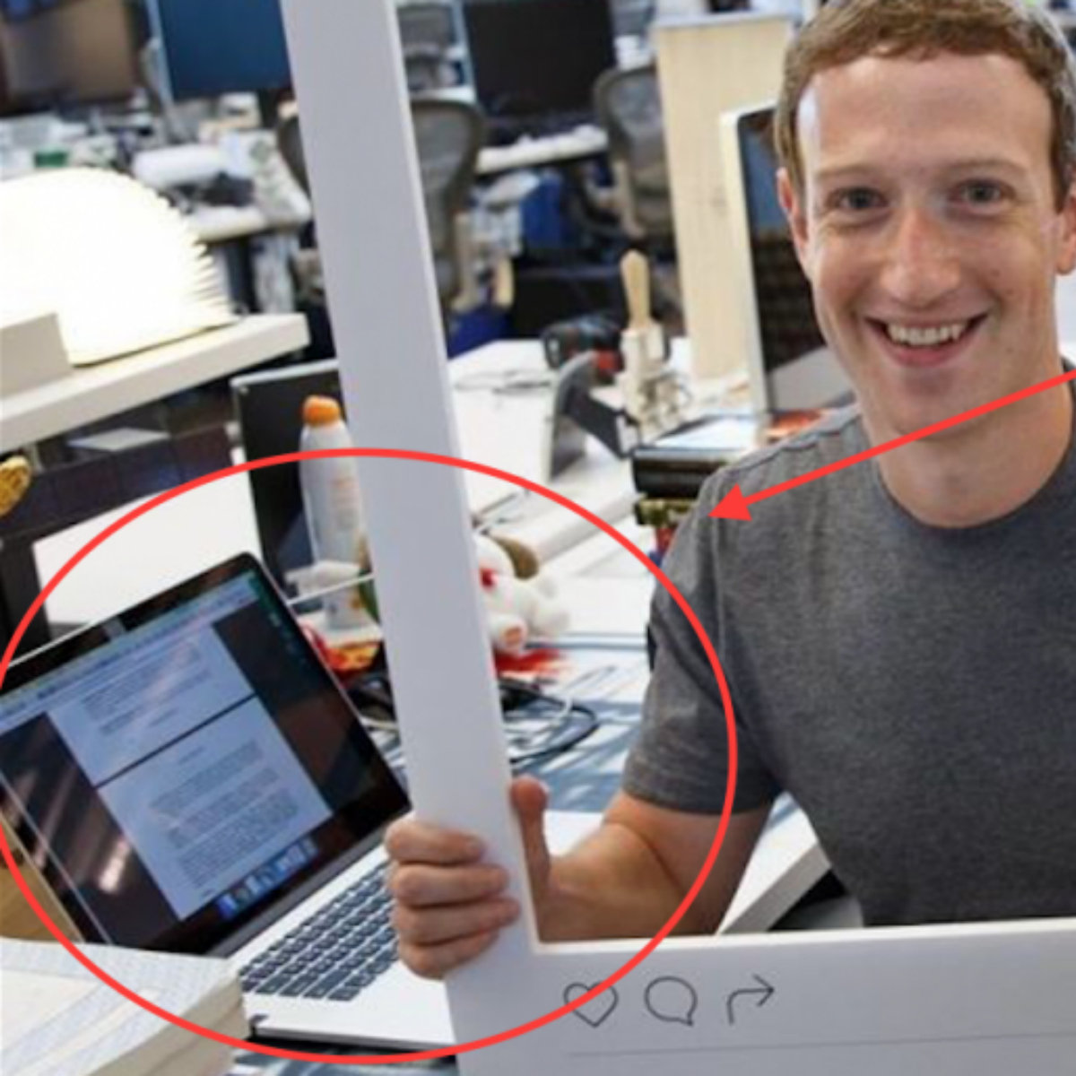 Esta es la razón por la que deberías tapar la cámara de tu laptop