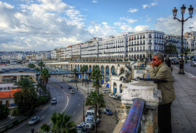 algeria