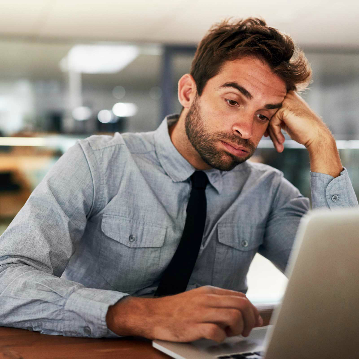 Síndrome de Boreout: aburrirse en el trabajo se convirtió en enfermedad