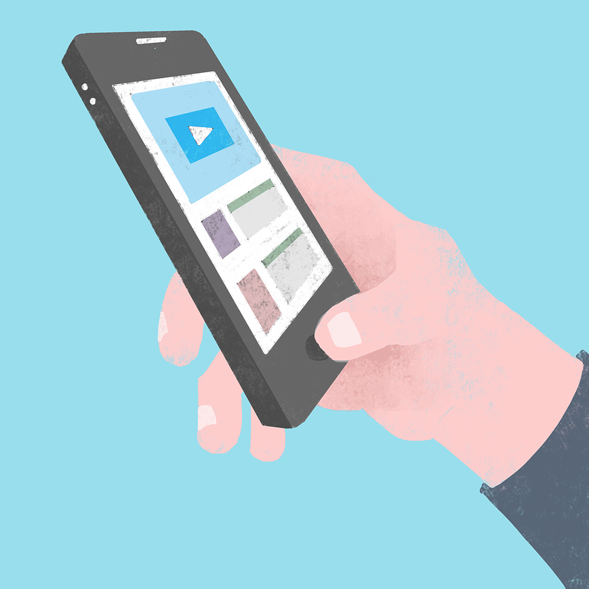 4 buenas acciones que puedes hacer desde tu smartphone