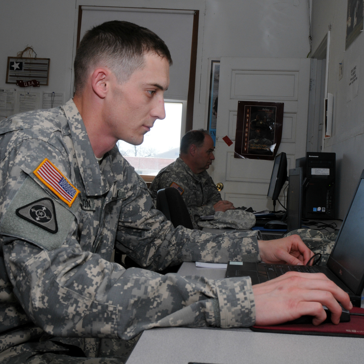 Aprende a enviar emails como con este sistema infalible del ejército