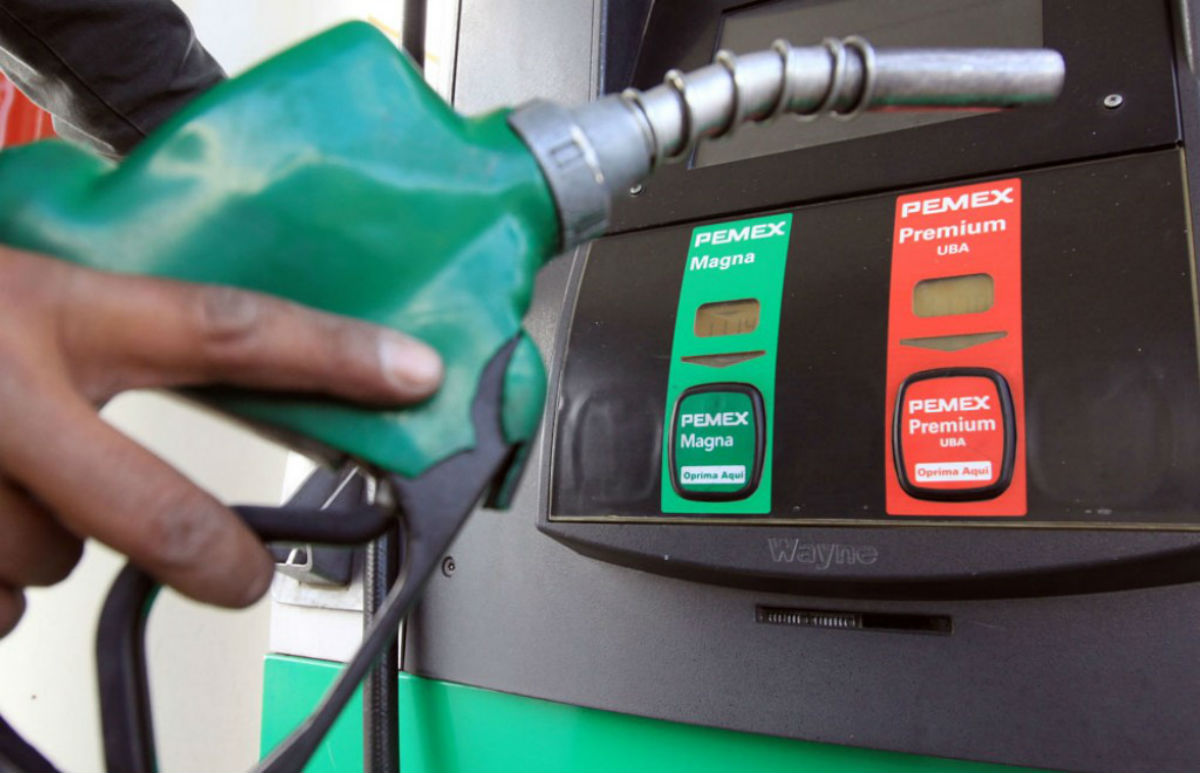 Nuevo año, nuevo gasolinazo