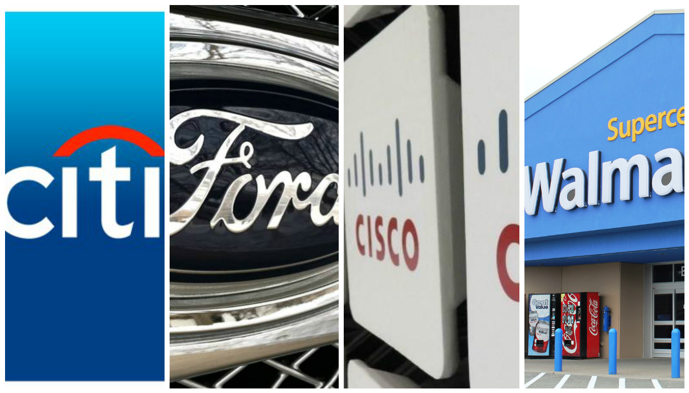 Empresas estadounidenses van contra Trump