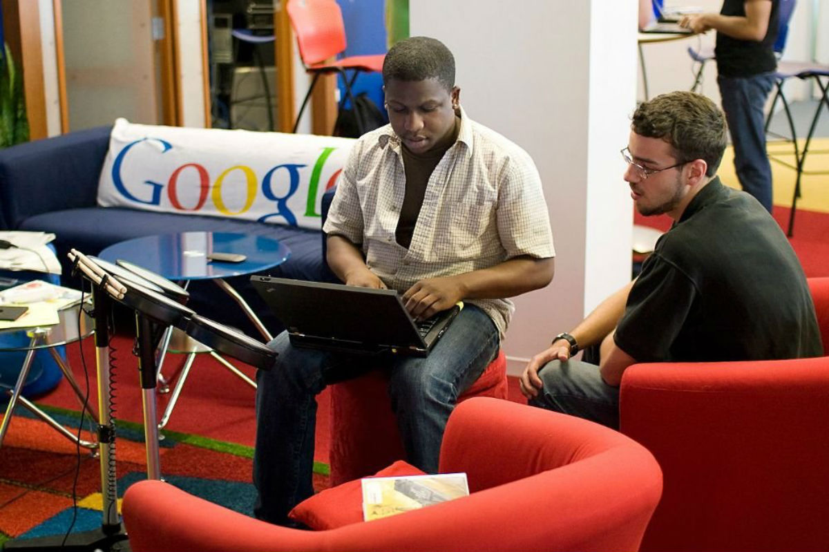 No todos los trabajadores de Google son felices