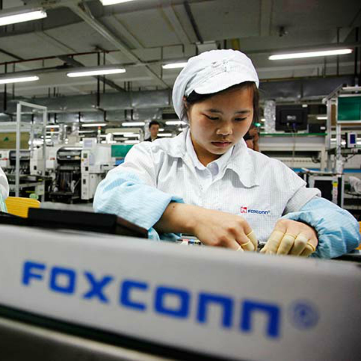 Gracias a los chinos, tu iPhone es más barato de lo que debería ser