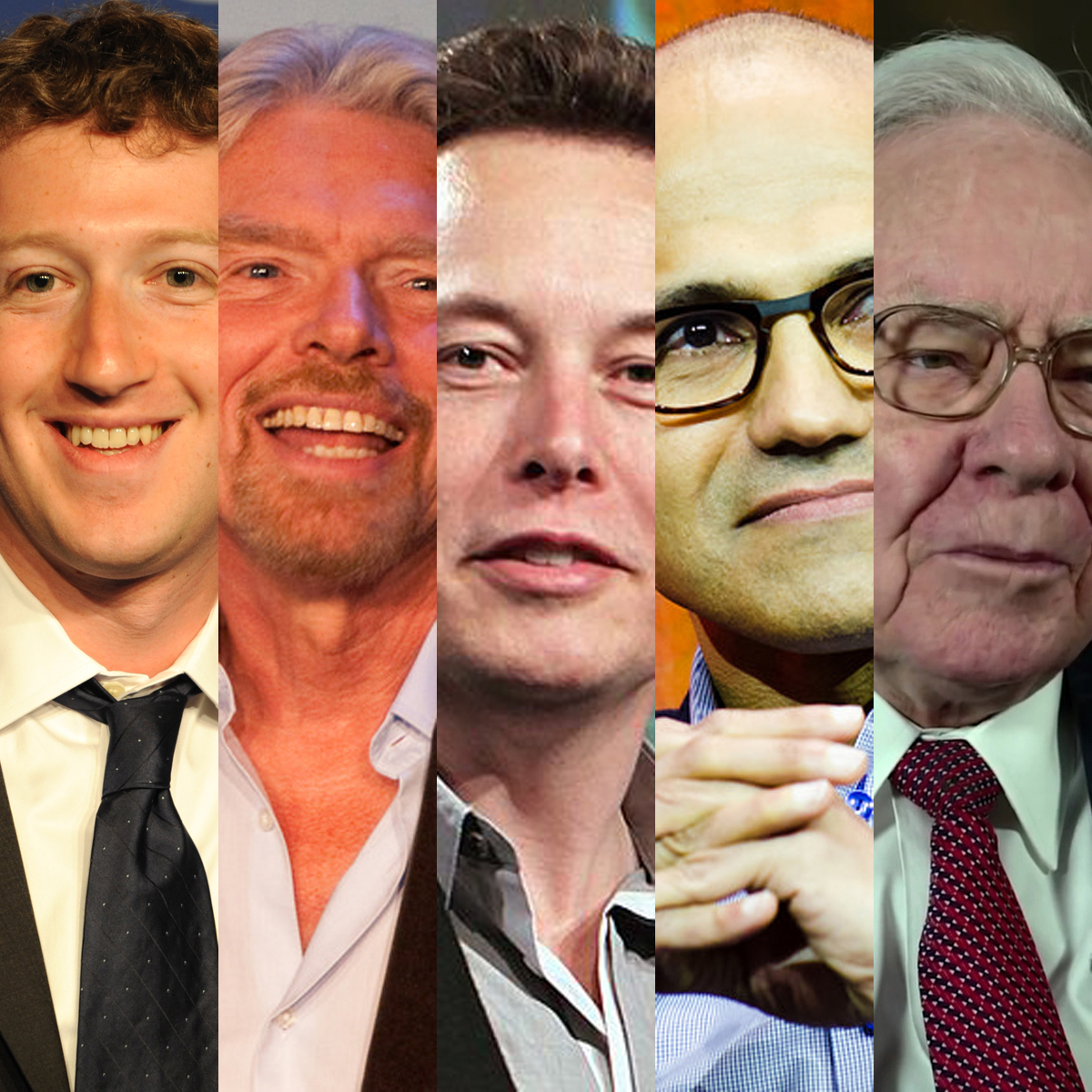 Cinco líderes exitosos revelan los libros que más los influenciaron