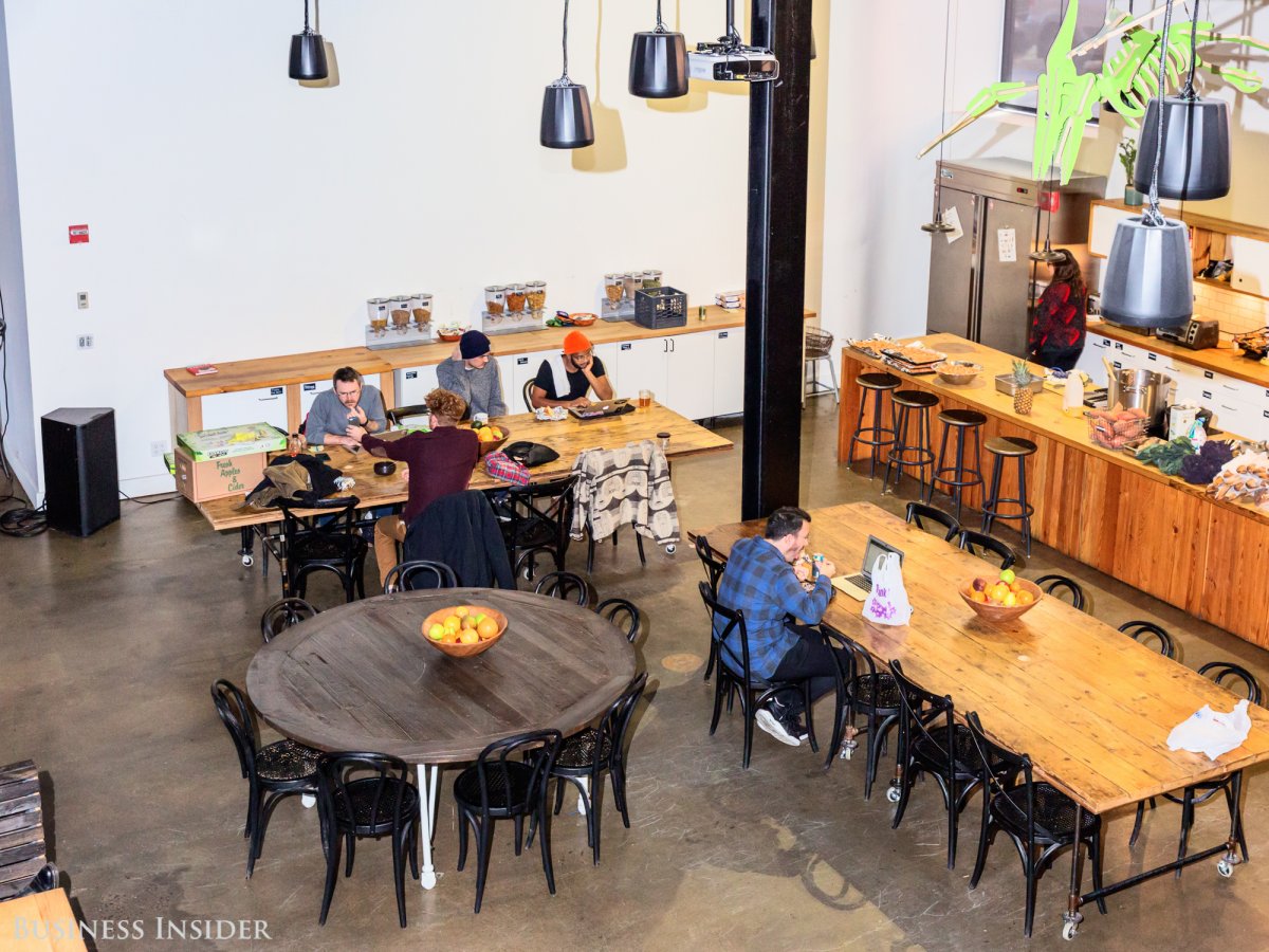 over-in-brooklyn-kickstarters-kitchen-is-the-social-hub-of-its-office-every-thursday-employees-gather-to-share-a-family-style-lunch-here
