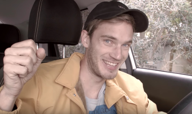 pewdiepie