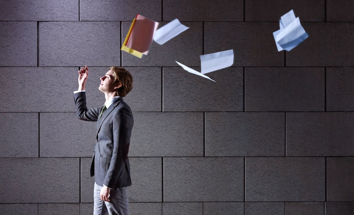 Los errores más comunes que hace la gente al renunciar