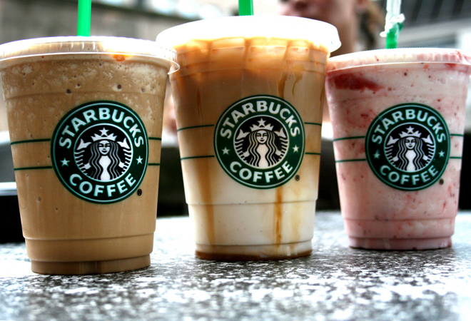 starbucks