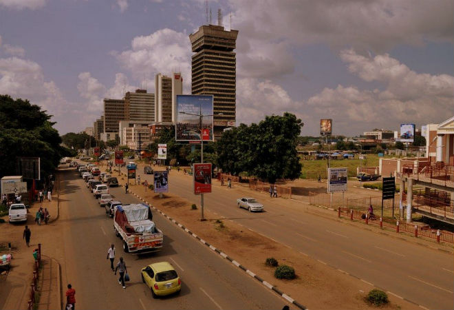zambia