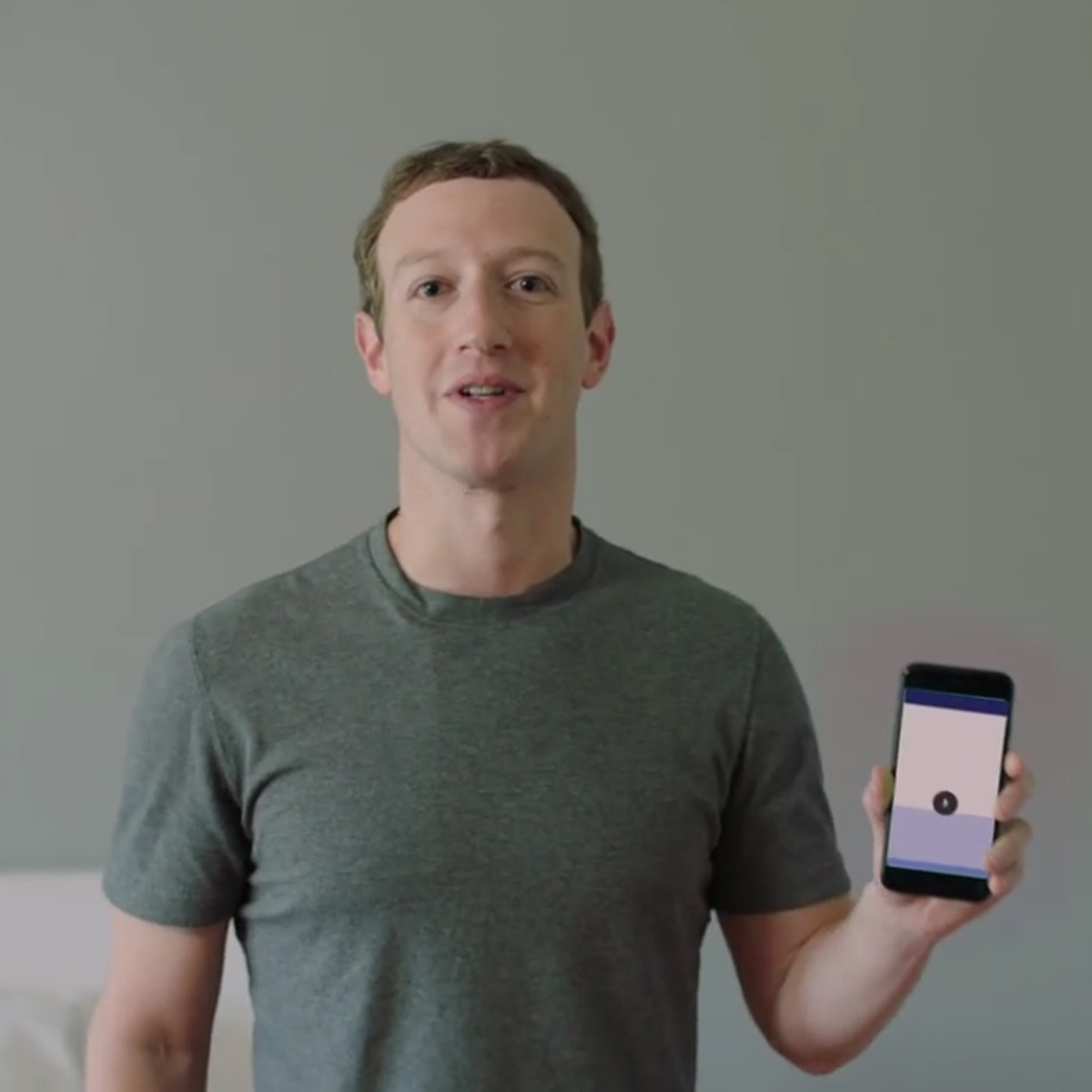 Mark Zuckerberg presume a Jarvis, su asistente virtual