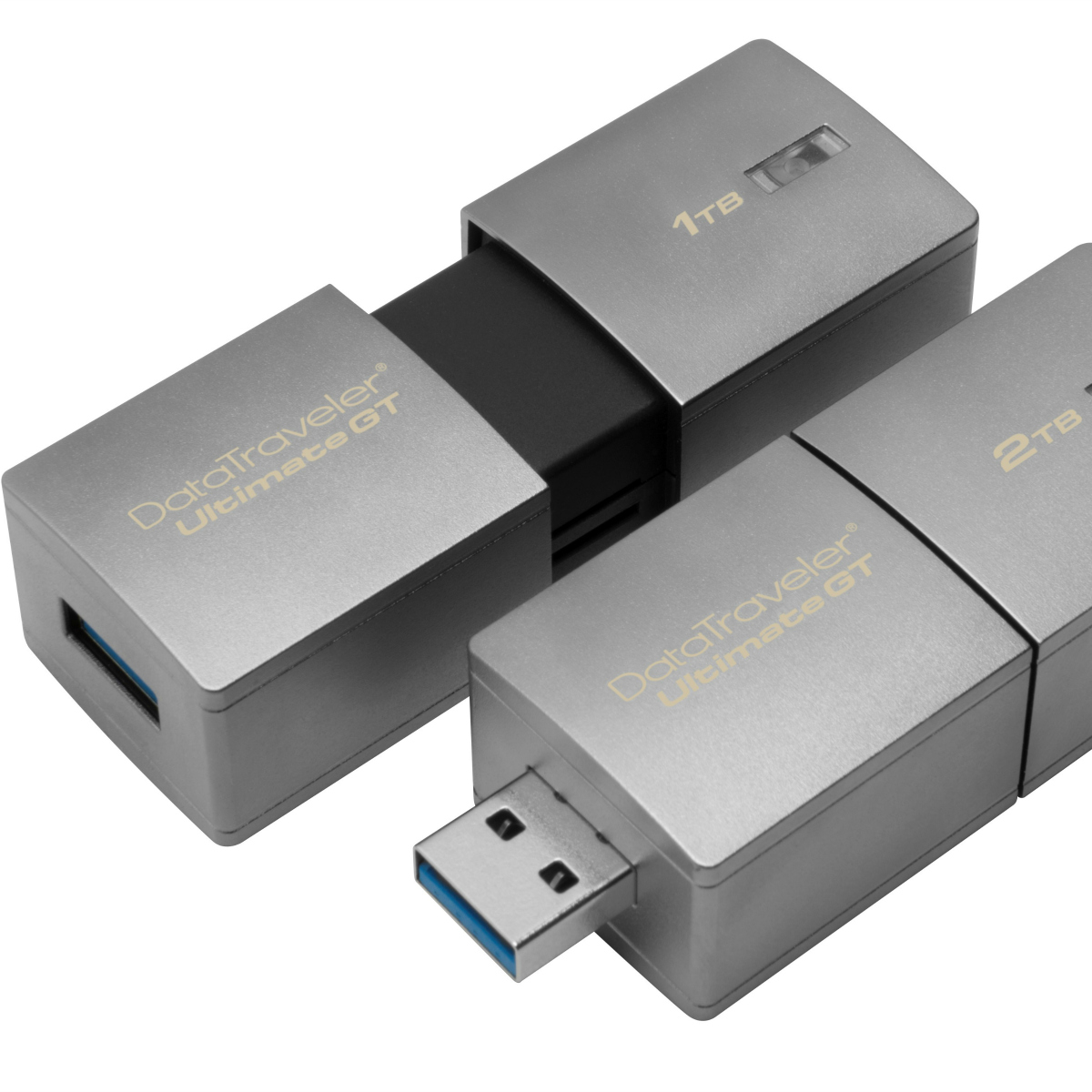 Esta USB tiene una capacidad 10 veces mayor que la de tu laptop