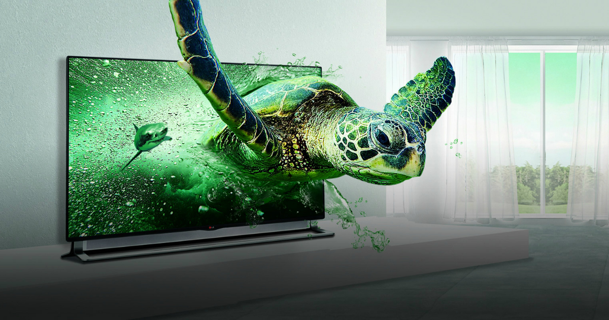 Es un hecho: La televisión en 3D está oficialmente muerta
