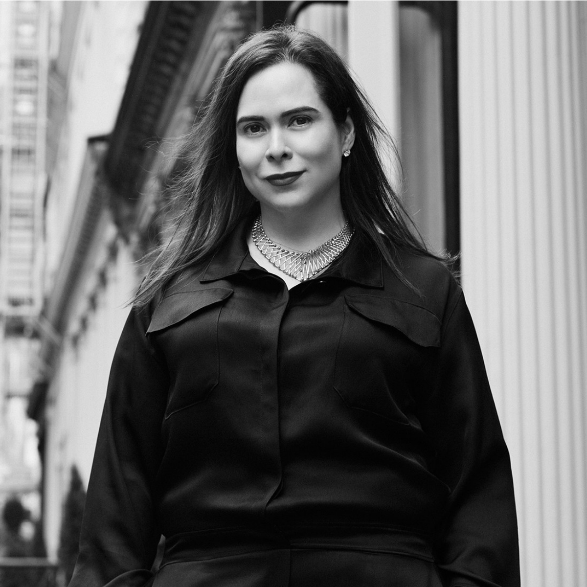 Es mexicana la mujer que maquilla todos los días a Ivanka Trump