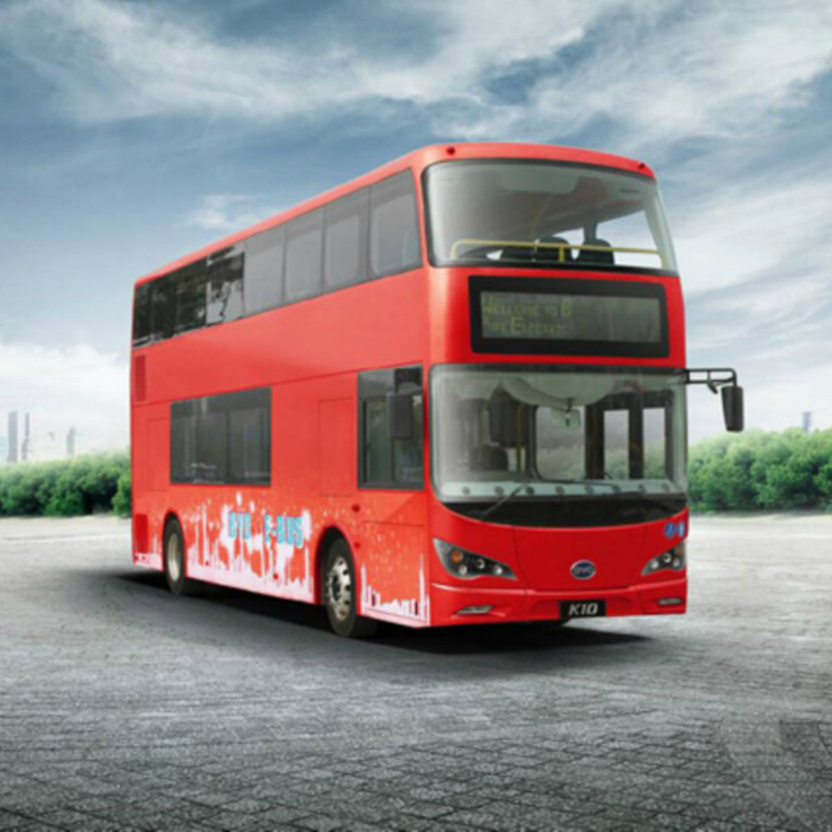 En 2018, avenida Reforma será invadida por autobuses de doble piso