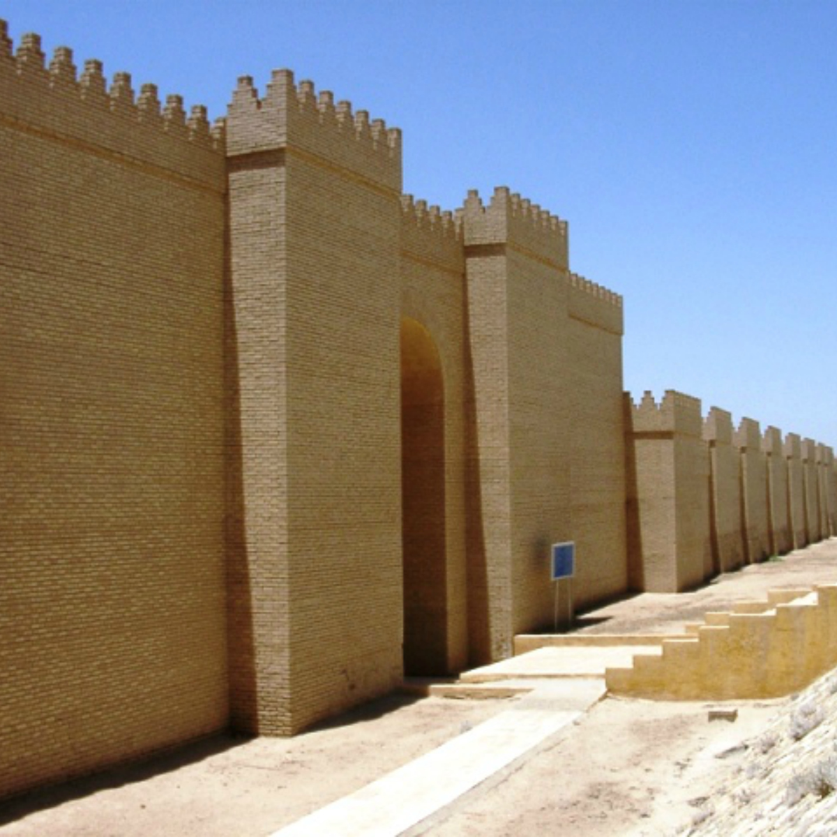 El muro de Trump está condenado y la Historia lo ha demostrado más de una vez