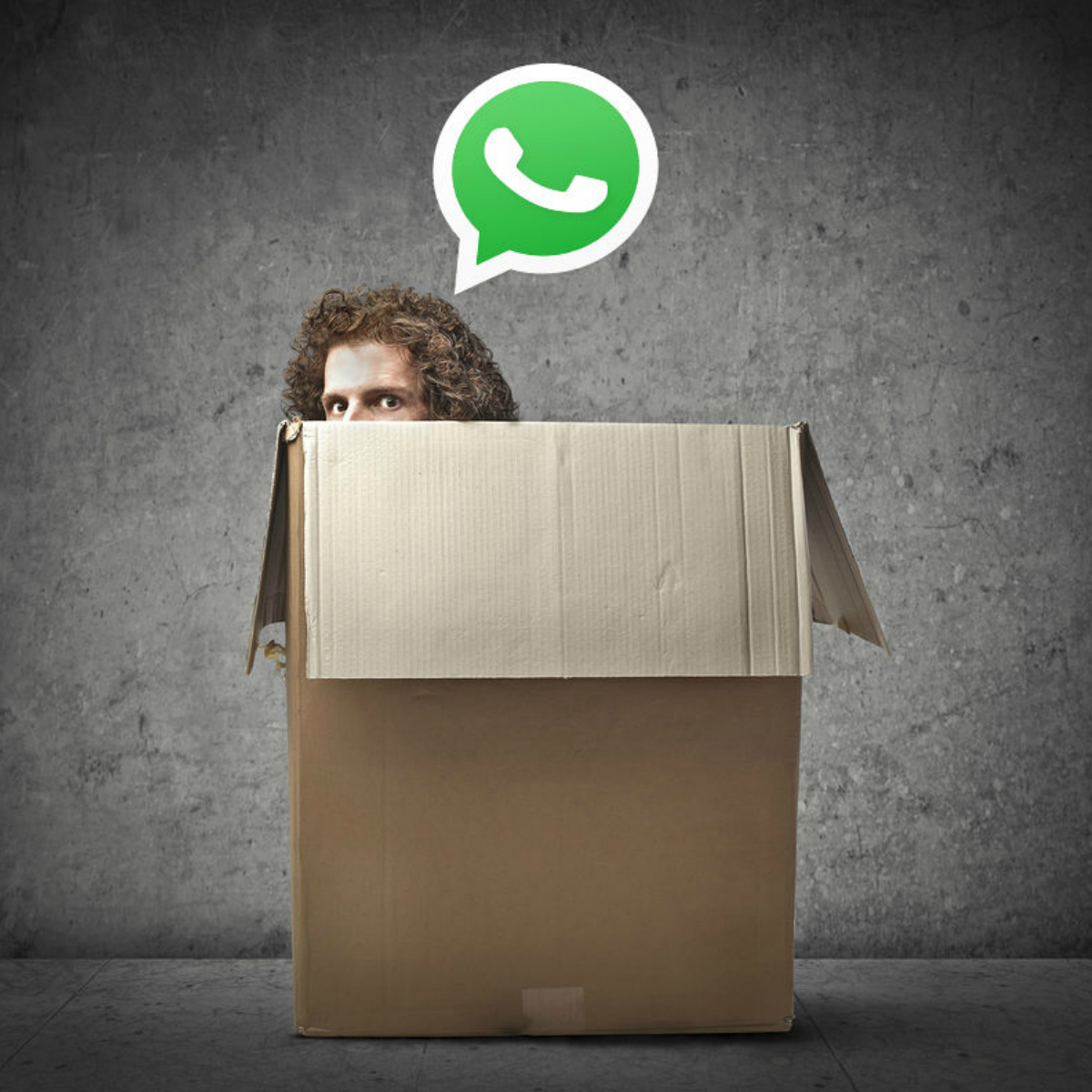 Por culpa de la nueva actualización de WhatsApp, todo mundo sabrá donde estás