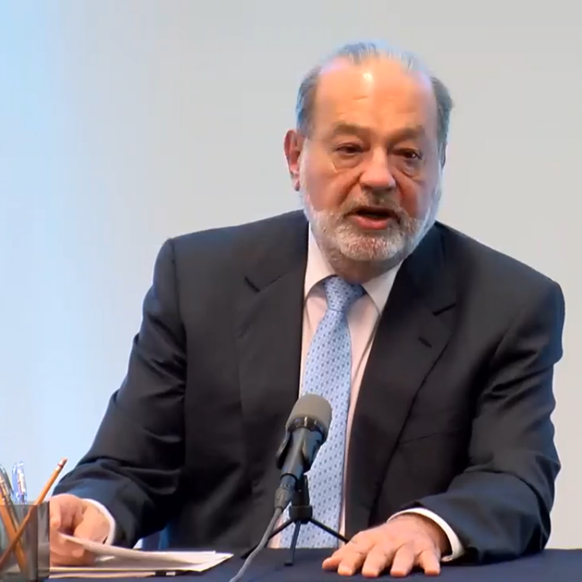 "Donald Trump no es Terminator, es Negotiator": Carlos Slim