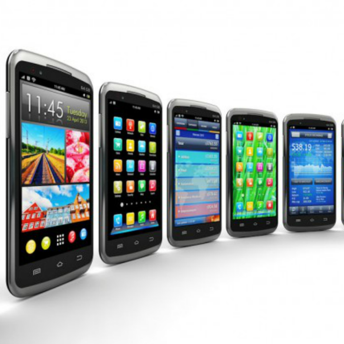 Estos son los mejores teléfonos del mercado, según los expertos