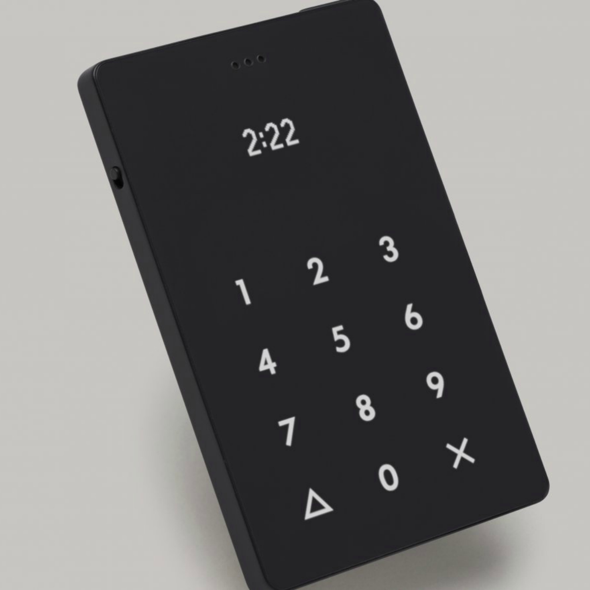 Light Phone es un teléfono que combate la adicción al smartphone