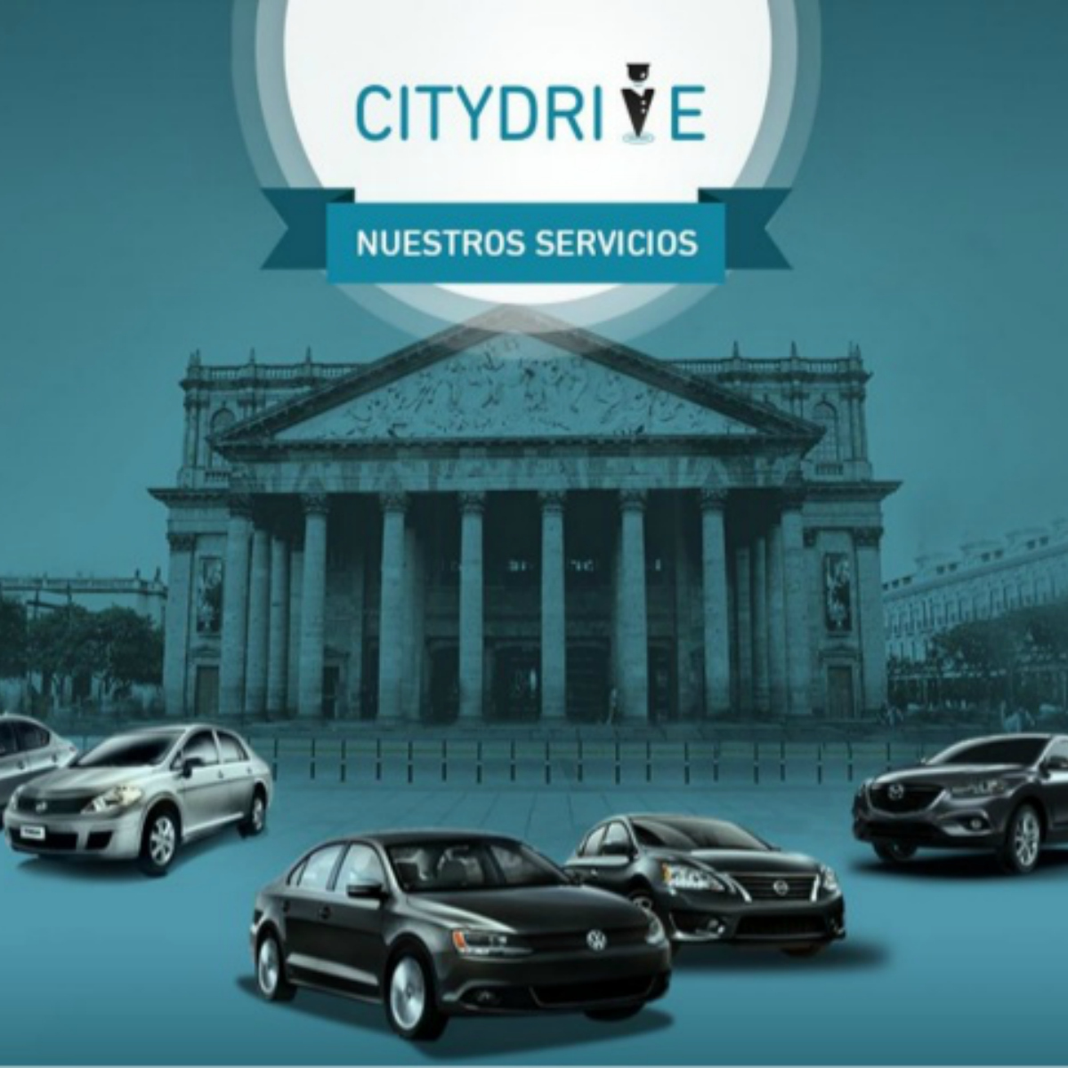 CityDrive es la app mexicana que necesitas si Uber ya se te hizo muy caro