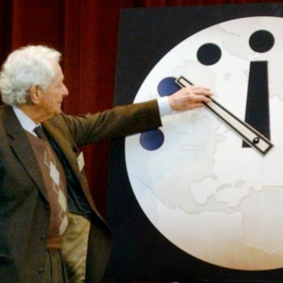 ¿Es Trump responsable de que estemos más cerca del Juicio Final que nunca?