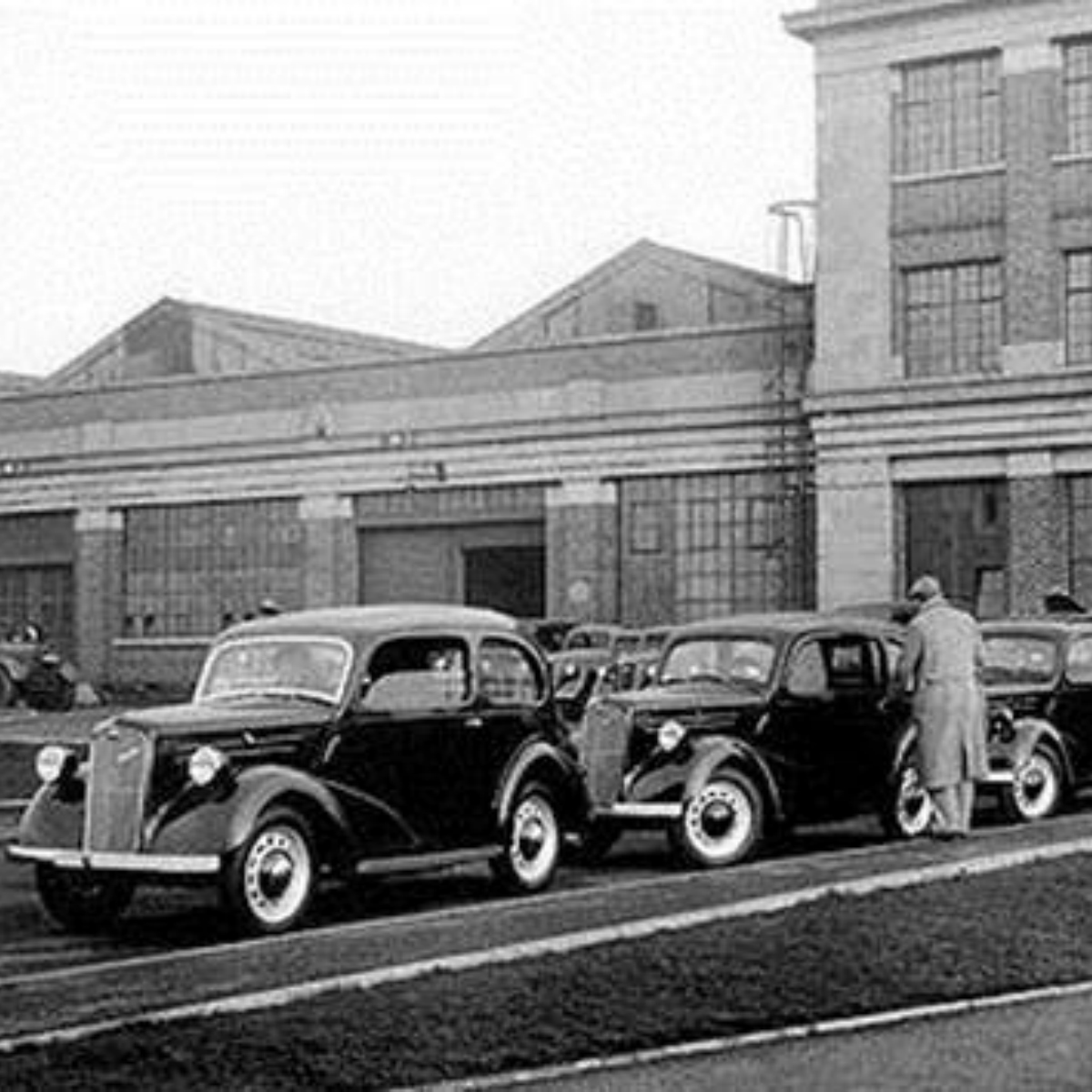 Ford y México: una relación de casi 100 años