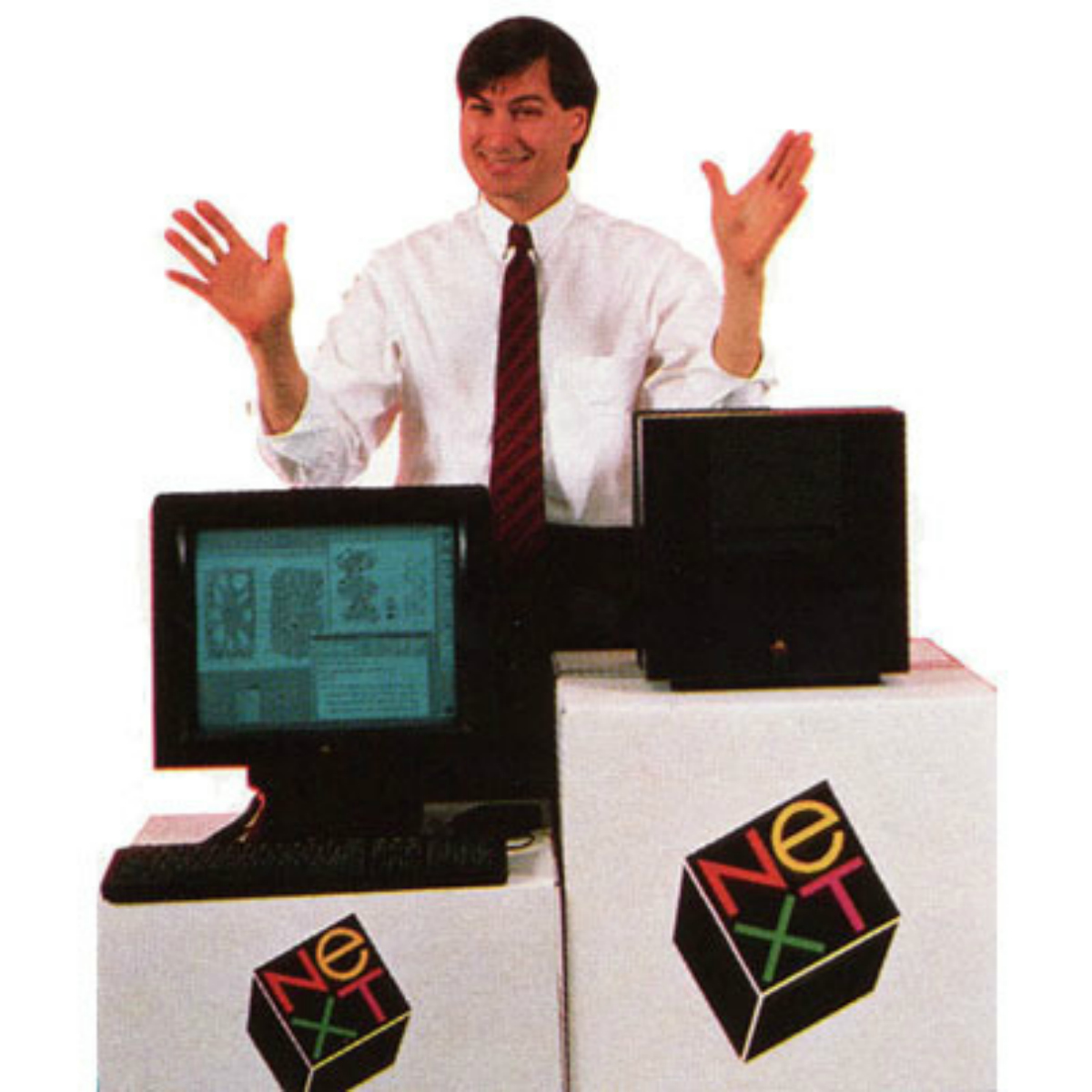 Casa Blanca usa videos de Steve Jobs para reclutar nuevos hackers