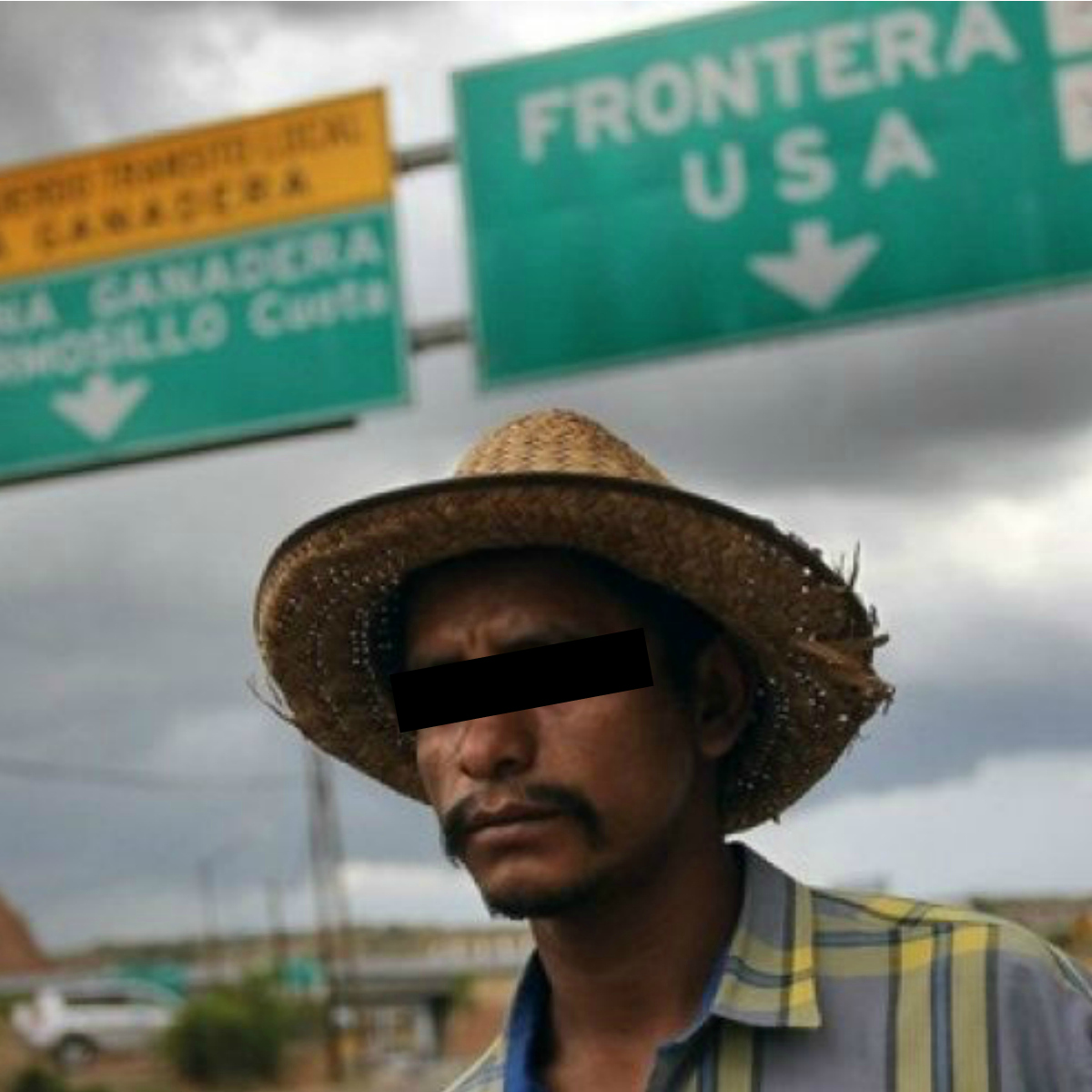Conoce al inmigrante mexicano que apoya a Donald Trump