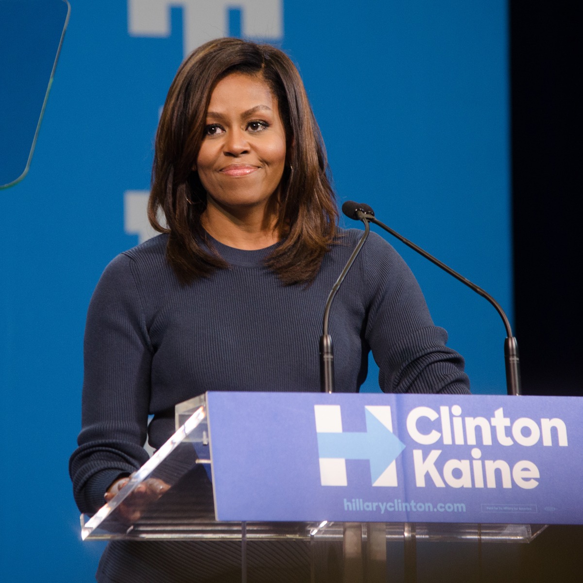 10 frases que marcaron el paso de Michelle Obama por la Casa Blanca