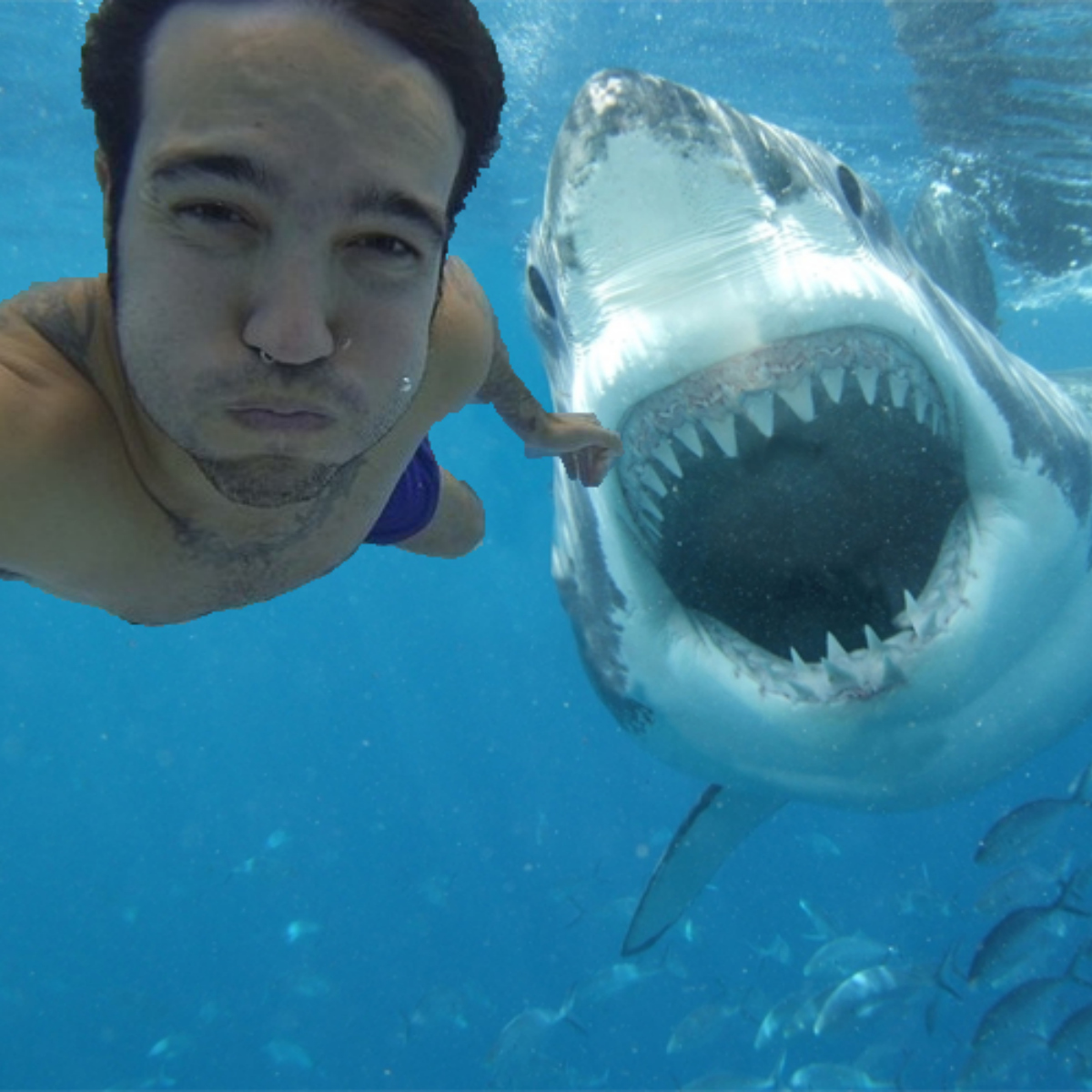 El cuarto 'muerto por selfie' de 2017 era mexicano