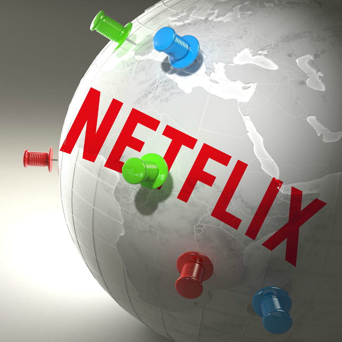 El crecimiento de Netflix en el mundo no se detiene