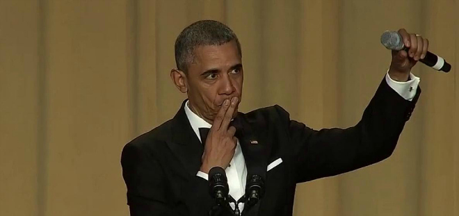 ObamaMic