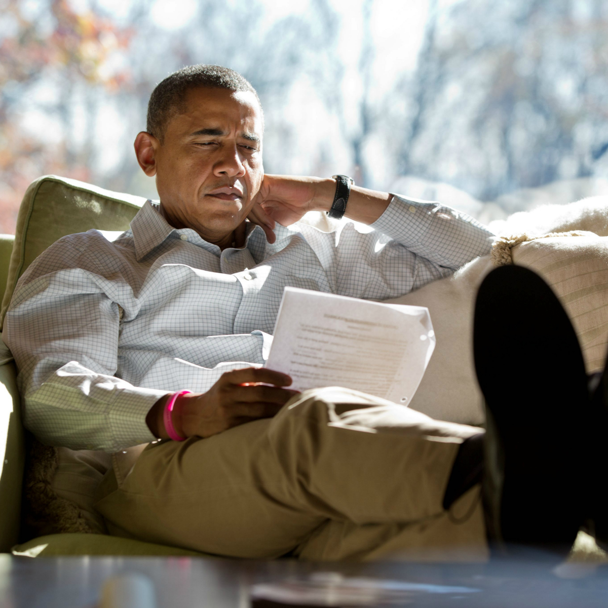 ¿Qué hará de su vida Obama una vez que ya no sea presidente?