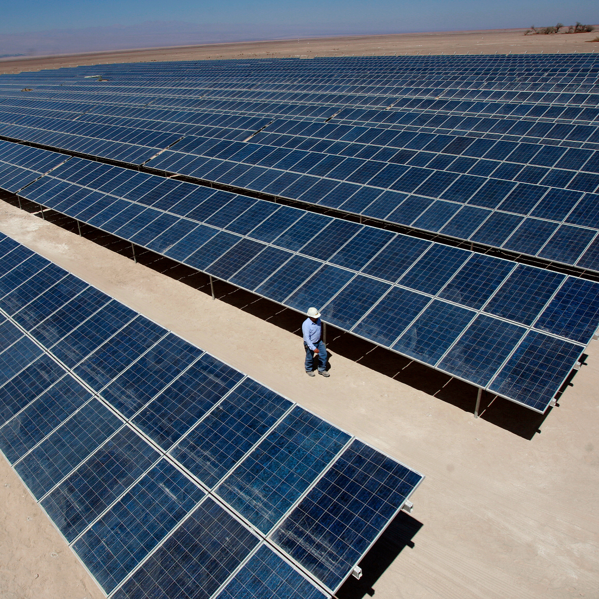 Estudiantes mexicanos desarrollan paneles solares inteligentes